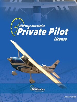 cover image of Private Pilot Licence